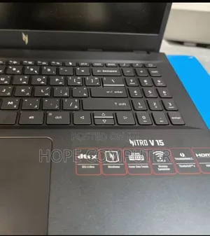 New Laptop Acer Nitro 5 16GB Intel Core I7 SSD 1T