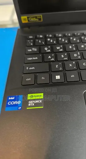 New Laptop Acer Nitro 5 16GB Intel Core I7 SSD 1T