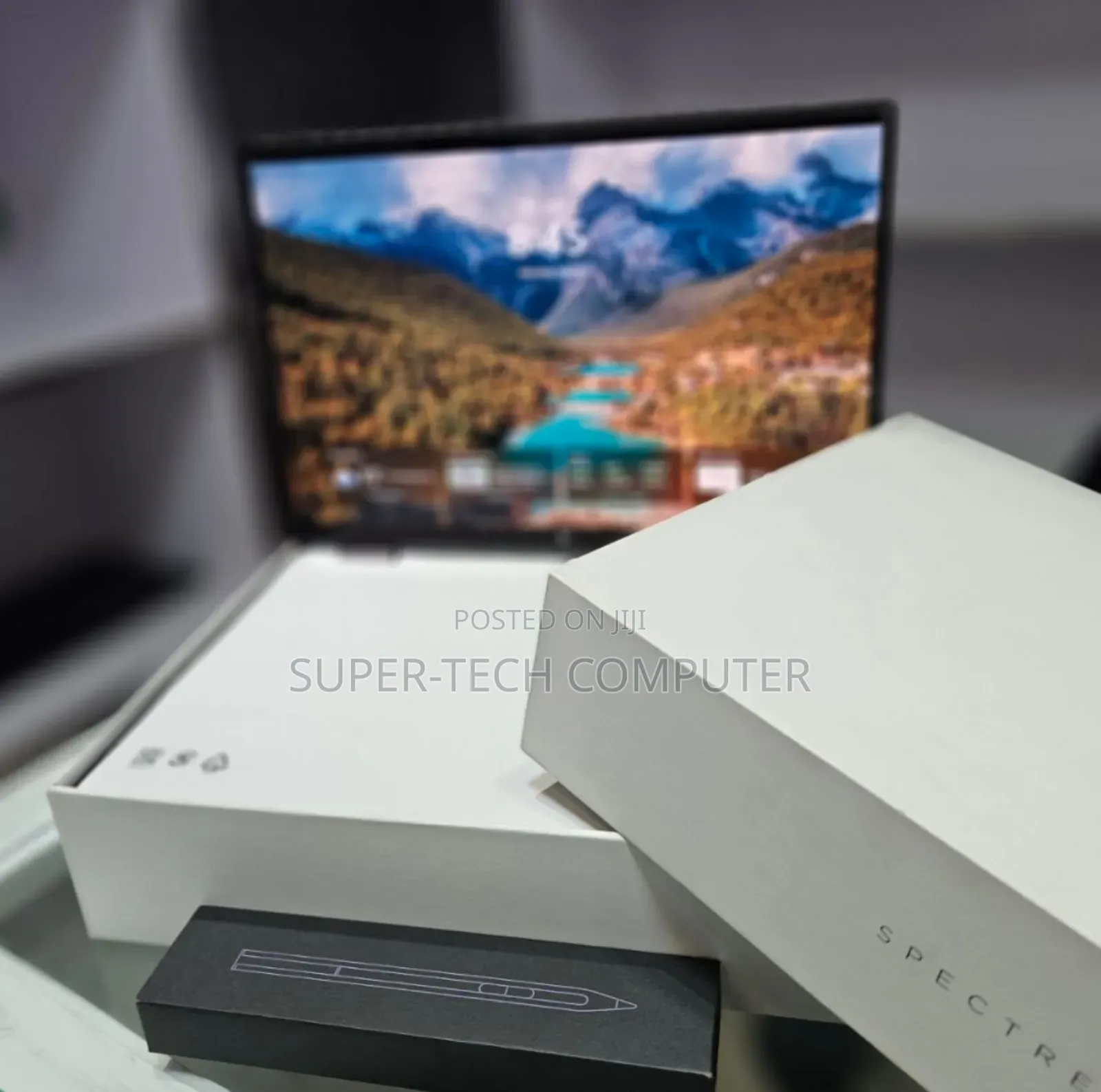 New Laptop HP Spectre X360 32GB Intel Core Ultra 7 SSD 1T