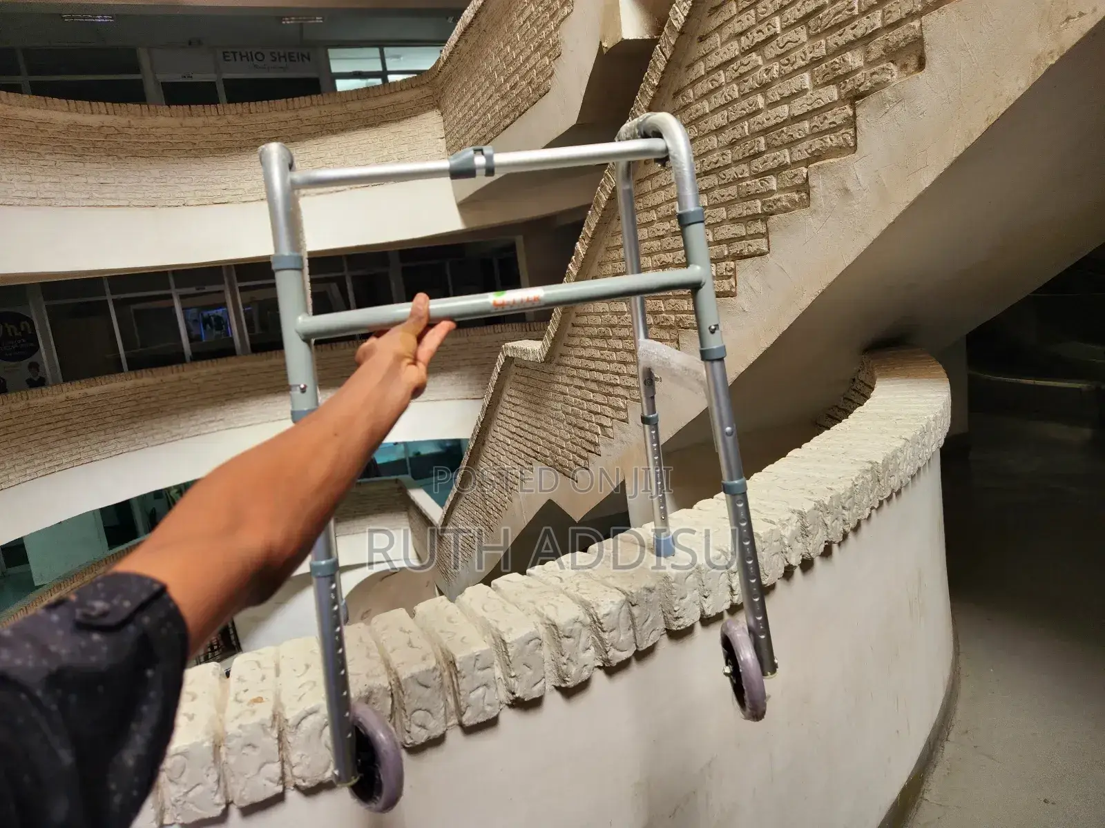 Medical Walker Physiopthrapy Walker3፭walker4፩walker5፬walker