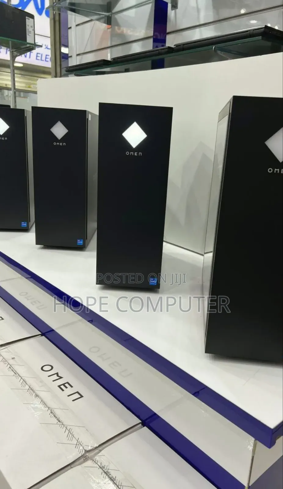 New Desktop Computer HP Omen X 900 32GB Intel Core I7 SSD 1T
