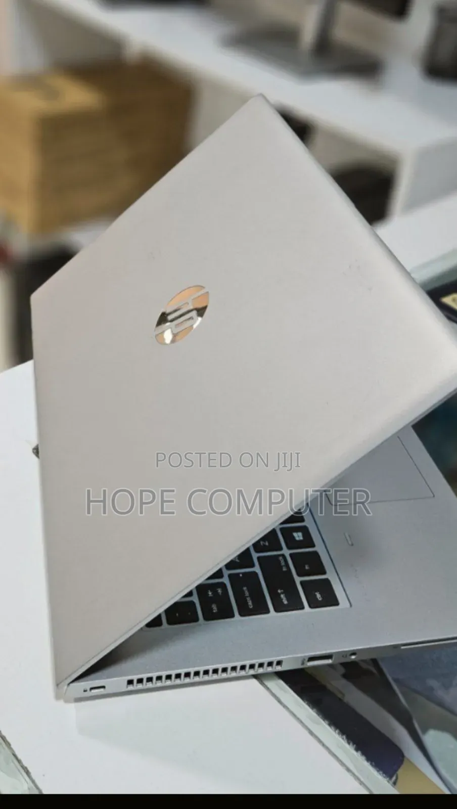 New Laptop HP ProBook 640 G4 16GB Intel Core I7 SSD 512GB