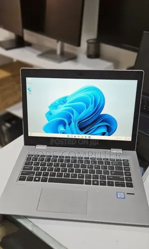 New Laptop HP ProBook 640 G4 16GB Intel Core I7 SSD 512GB