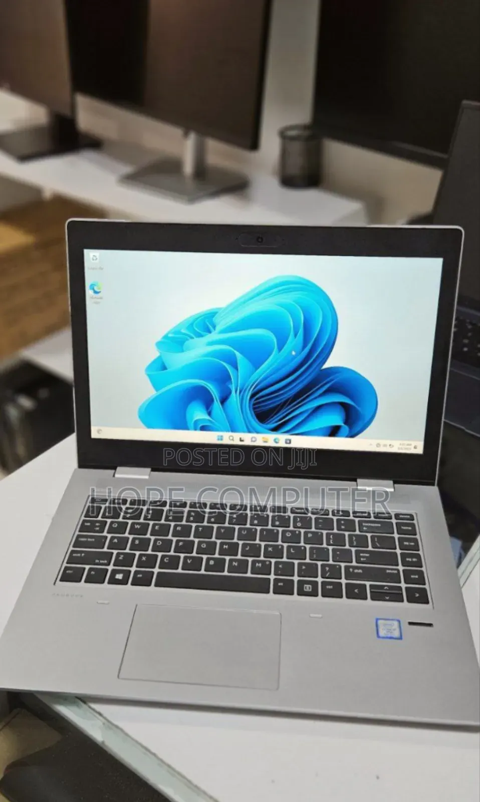 New Laptop HP ProBook 640 G4 16GB Intel Core I7 SSD 512GB