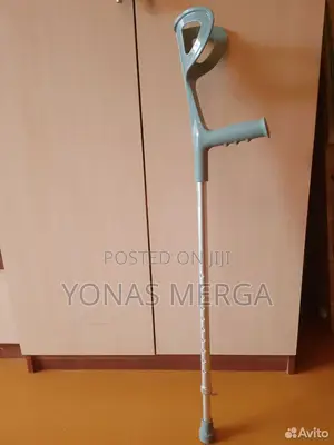 Folding Adult Forearm Crutches፶塌forta - Fabricaciones=Kranch