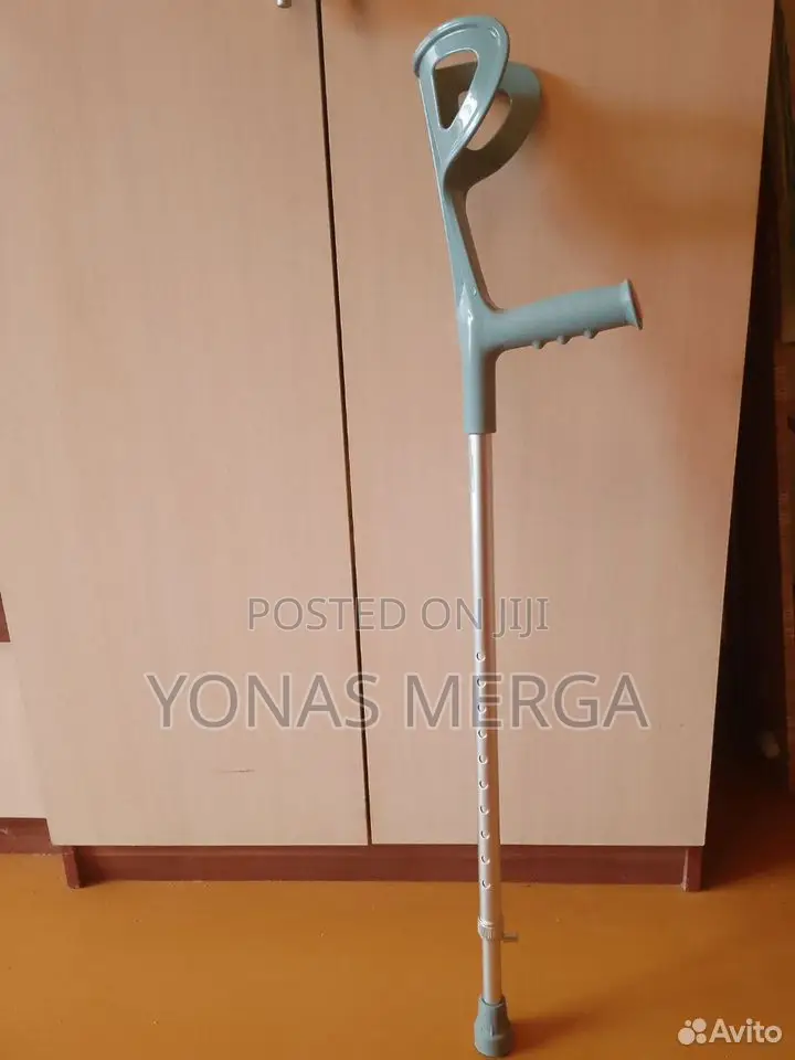Folding Adult Forearm Crutches፶塌forta - Fabricaciones=Kranch