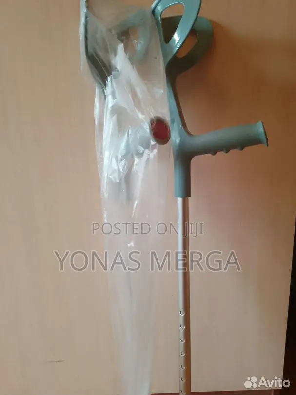 Folding Adult Forearm Crutches፶塌forta - Fabricaciones=Kranch