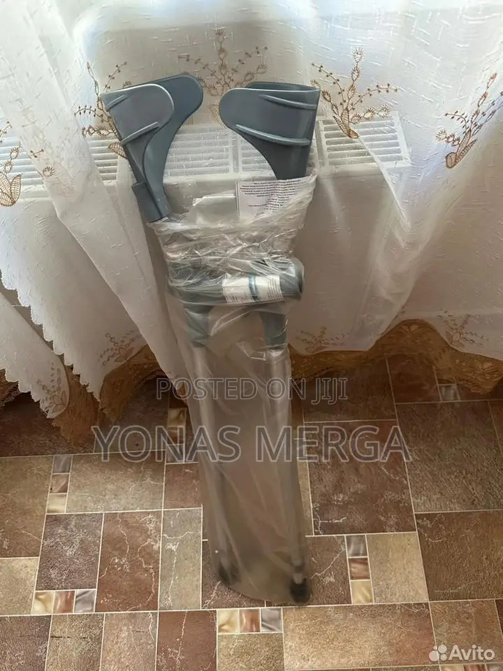 Crutches፹糯thuasne Elbow Crutches Support You While Walking