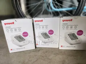 Photo - Blood Pressuer Monitor Brand New7፪packed Blood Pressuer Bp