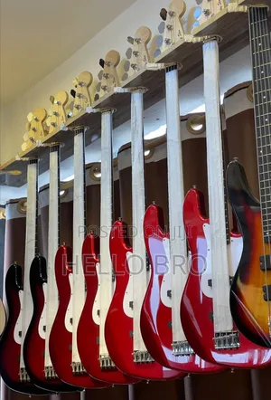 Photo - Bass Guitar 4 String