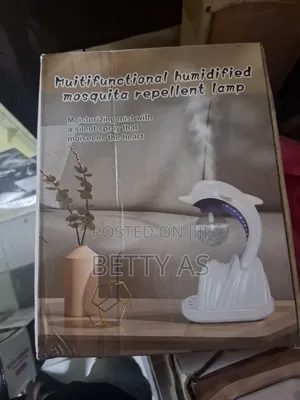 Photo - Multifunctional Humidified Mosquito Repellent Lamp