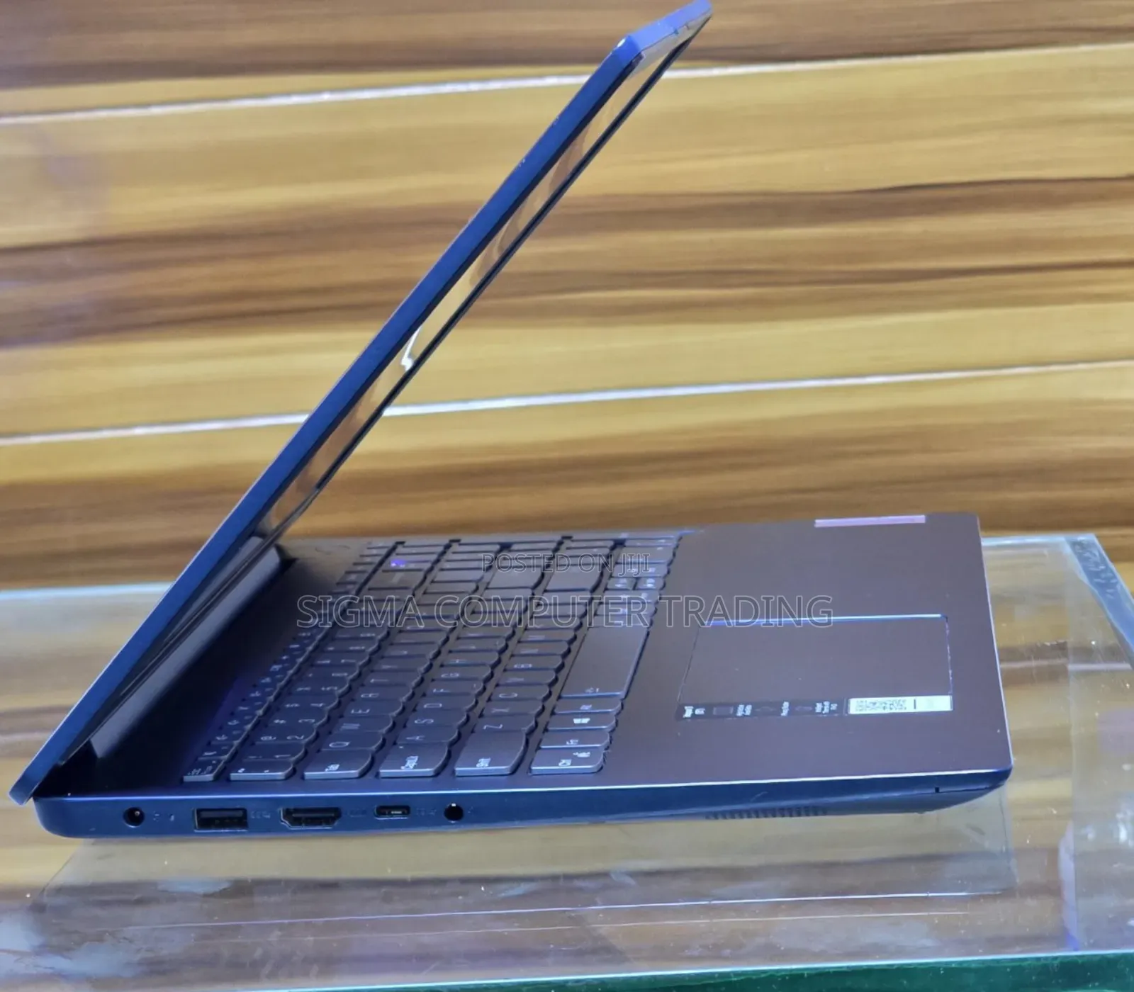 New Laptop Lenovo Ideapad 3 8GB Intel Core I5 SSD 512GB