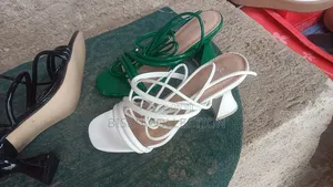 Photo - Women Heel Shoes