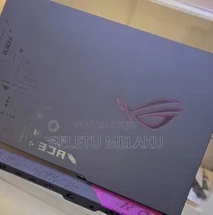 New Laptop Asus ROG Strix G15 16GB AMD Ryzen 9 SSD 1T