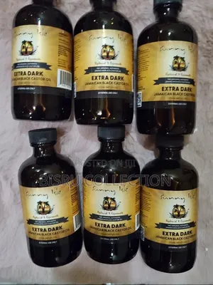 Photo - Jamaican Castor Oil