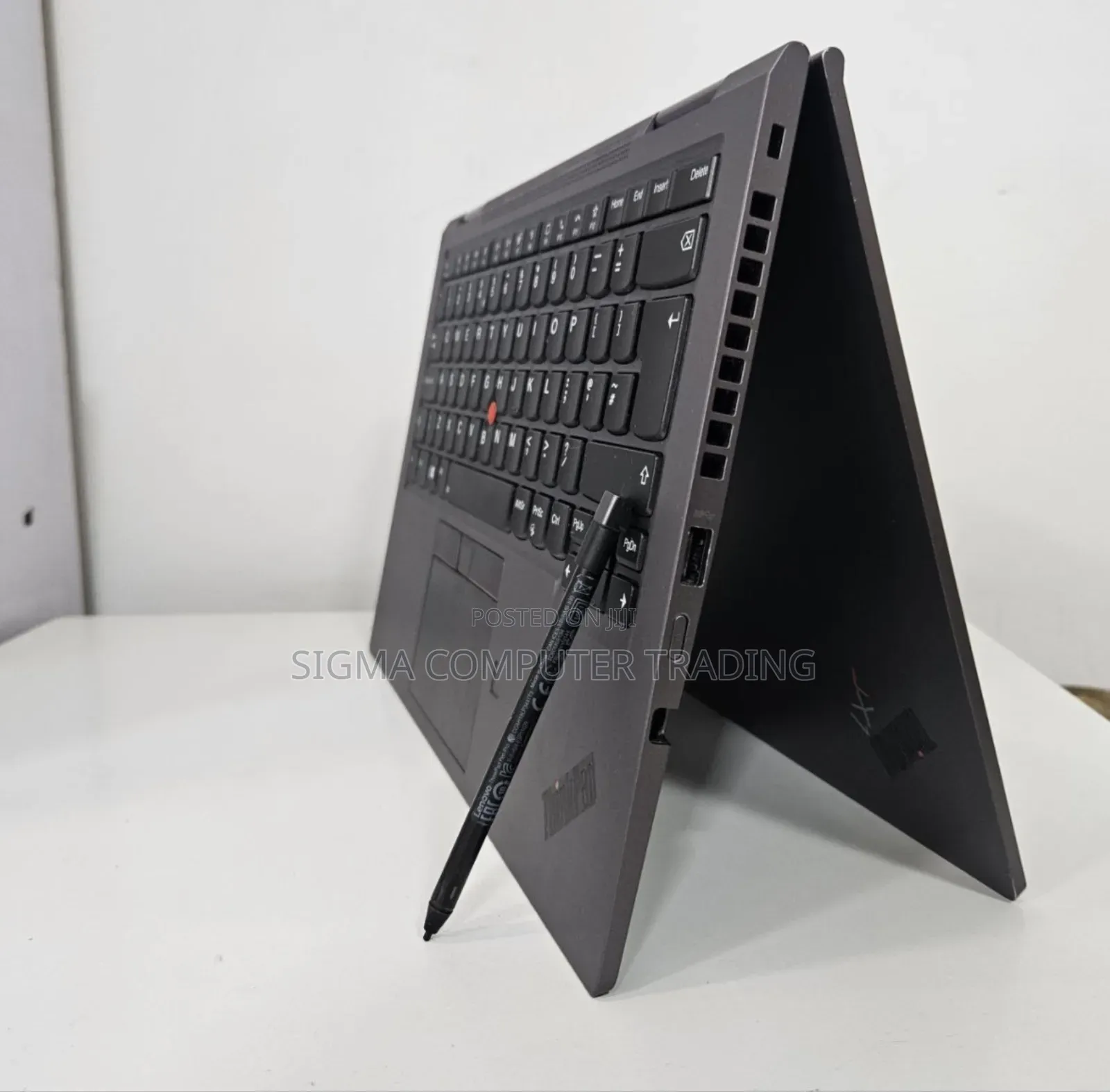 New Laptop Lenovo ThinkPad Yoga 16GB Intel Core I7 SSD 512GB