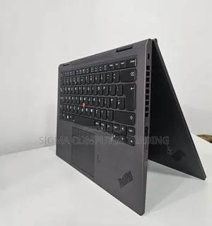 New Laptop Lenovo ThinkPad Yoga 16GB Intel Core I7 SSD 512GB