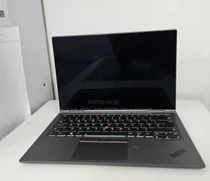 New Laptop Lenovo ThinkPad Yoga 16GB Intel Core I7 SSD 512GB