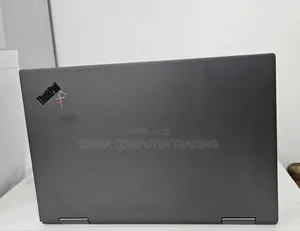 New Laptop Lenovo ThinkPad Yoga 16GB Intel Core I7 SSD 512GB