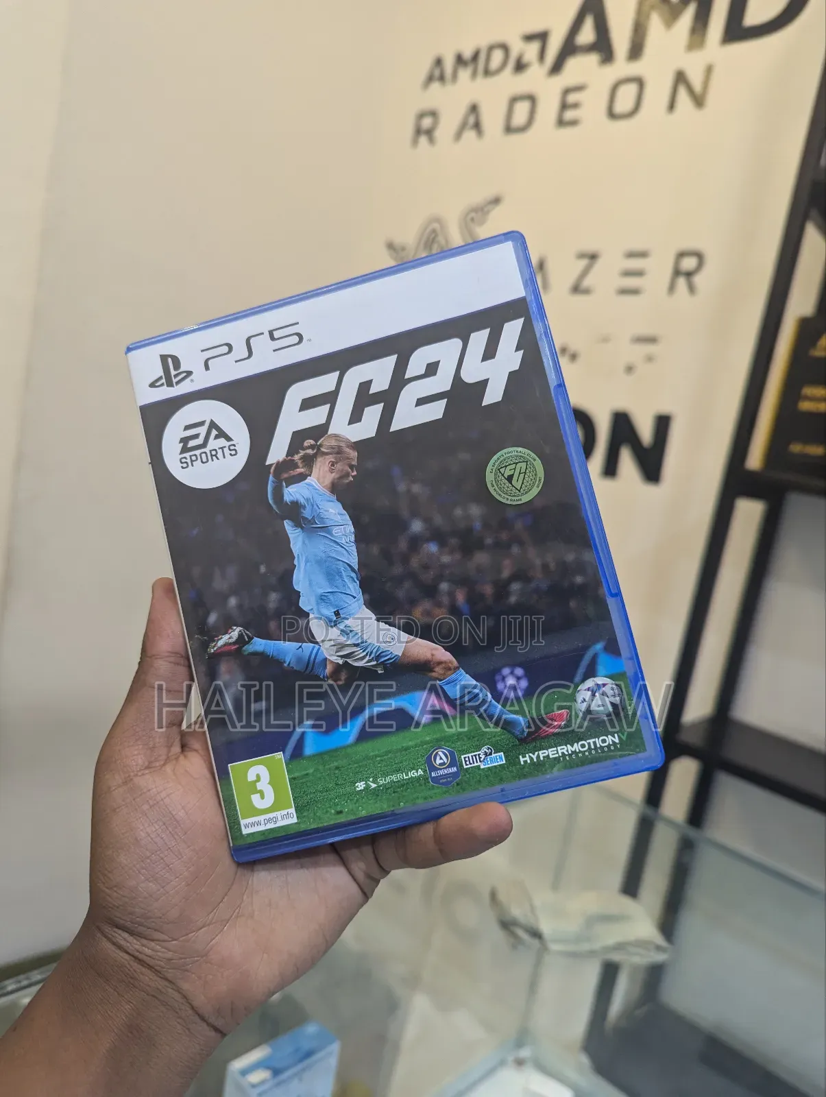 Fifa 24 Cd