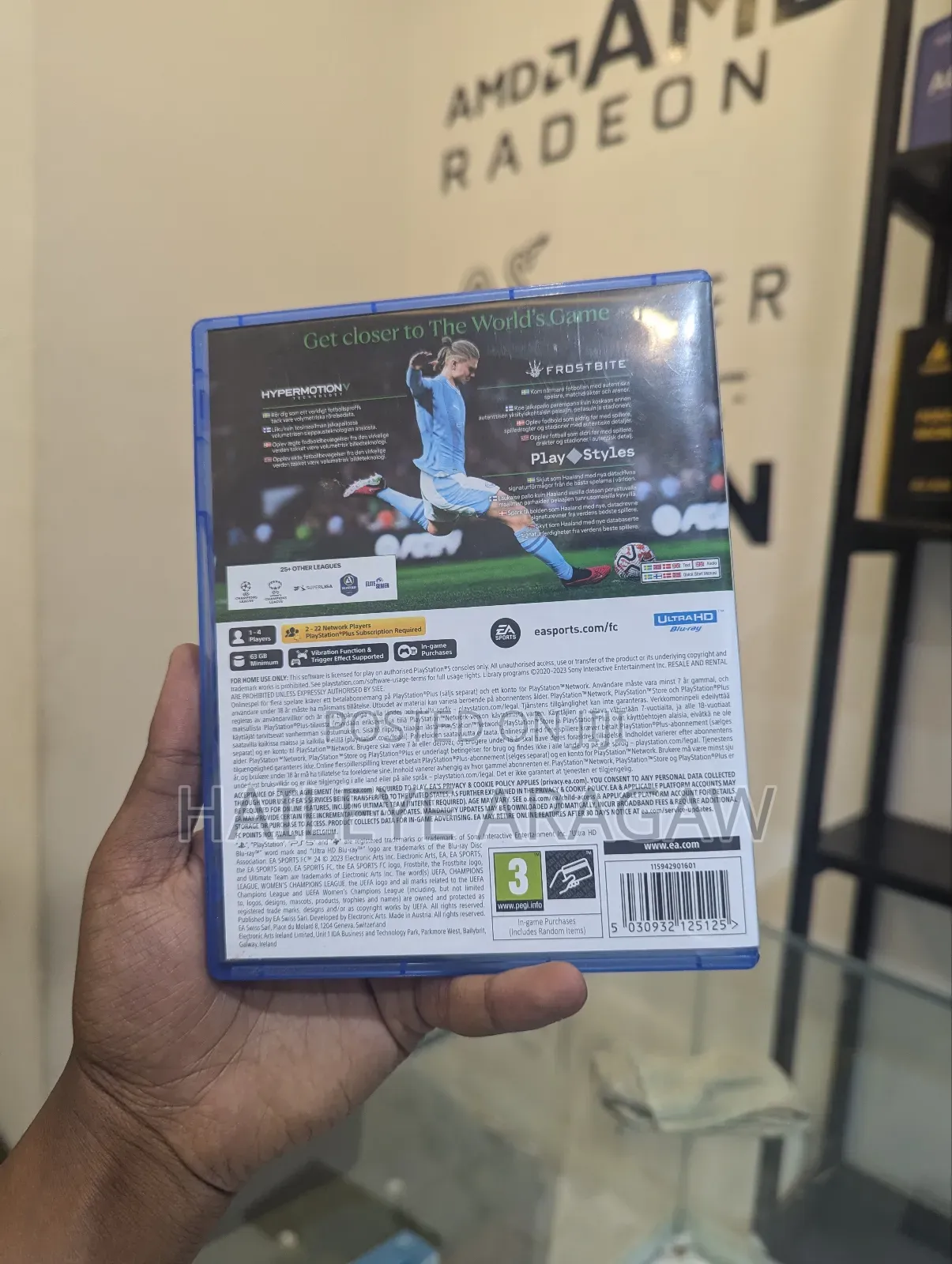 Fifa 24 Cd
