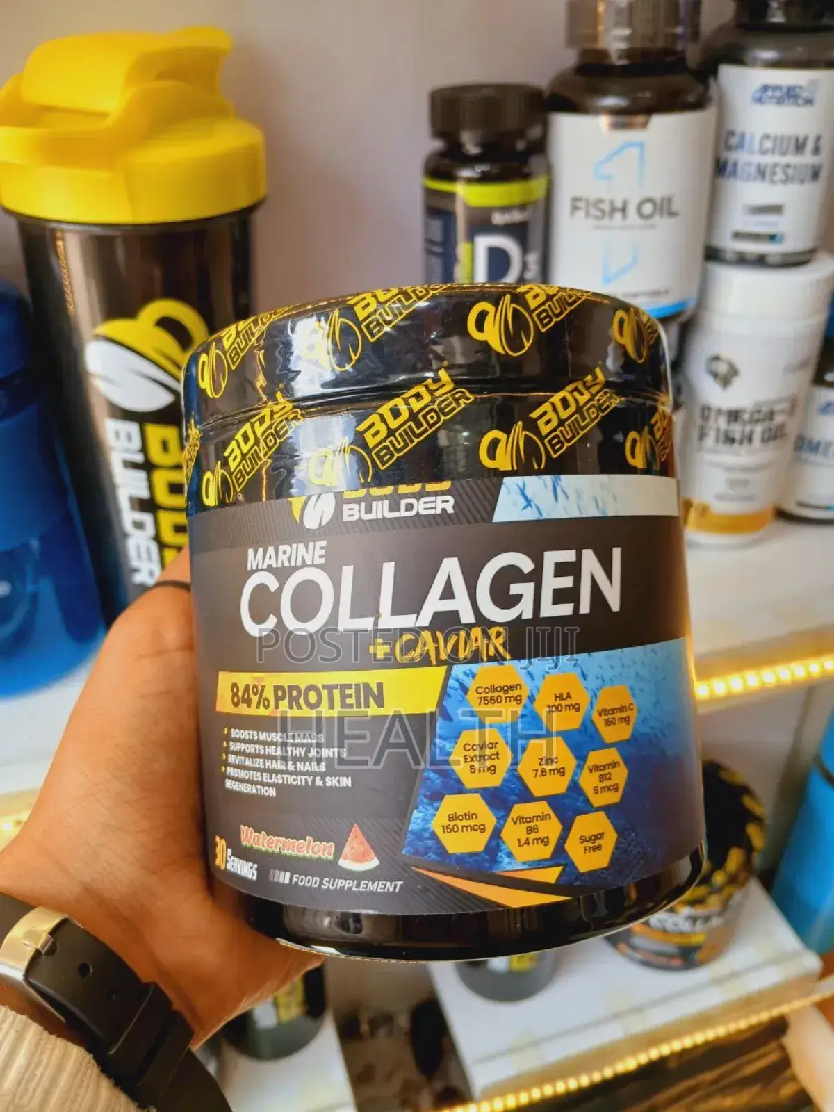 Collagen Plus Caviar