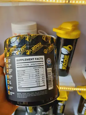 Collagen Plus Caviar