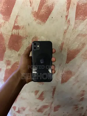 Apple iPhone 11 128 GB Black