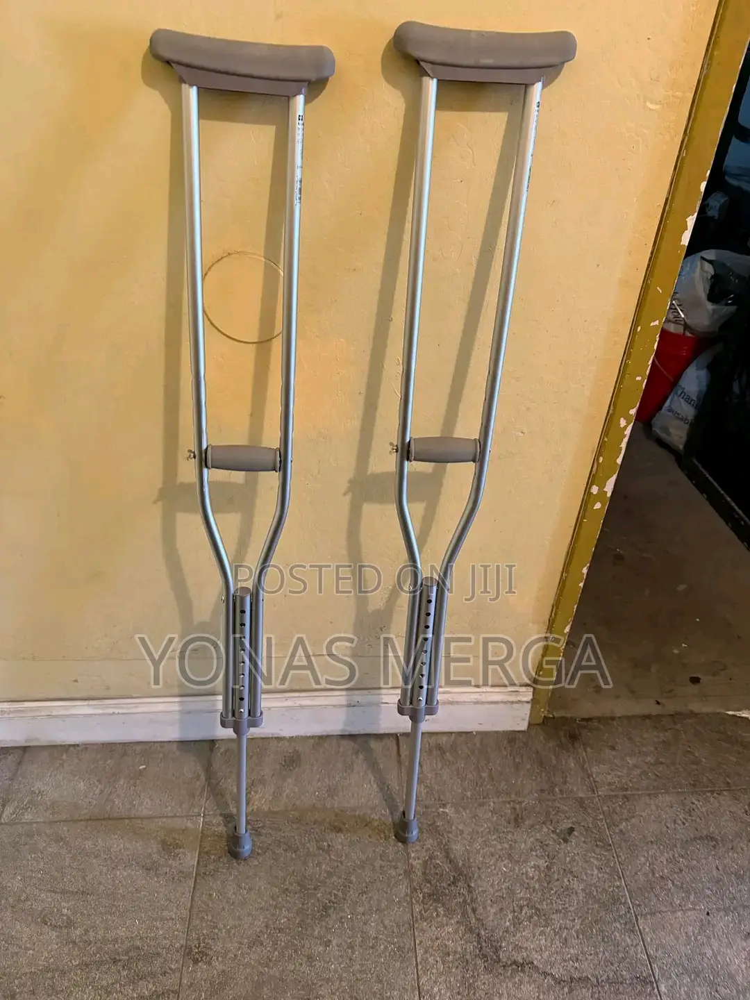 Corrosive Resistant Crutches፻髡underarm Crutches Are Ideal