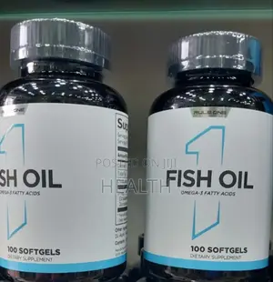 Photo - Fish Oil( Omega 3)