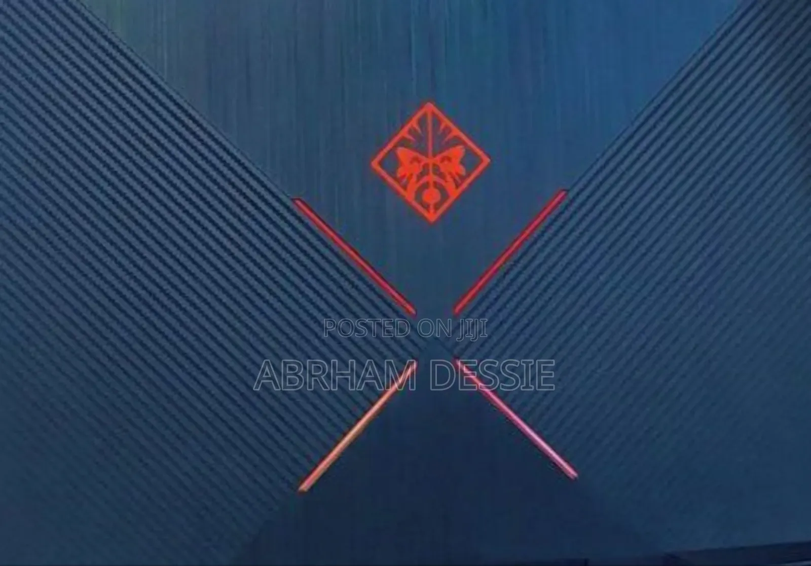 New Laptop HP Omen 15 16GB Intel Core I7 SSD 1T