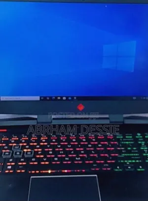 New Laptop HP Omen 15 16GB Intel Core I7 SSD 1T