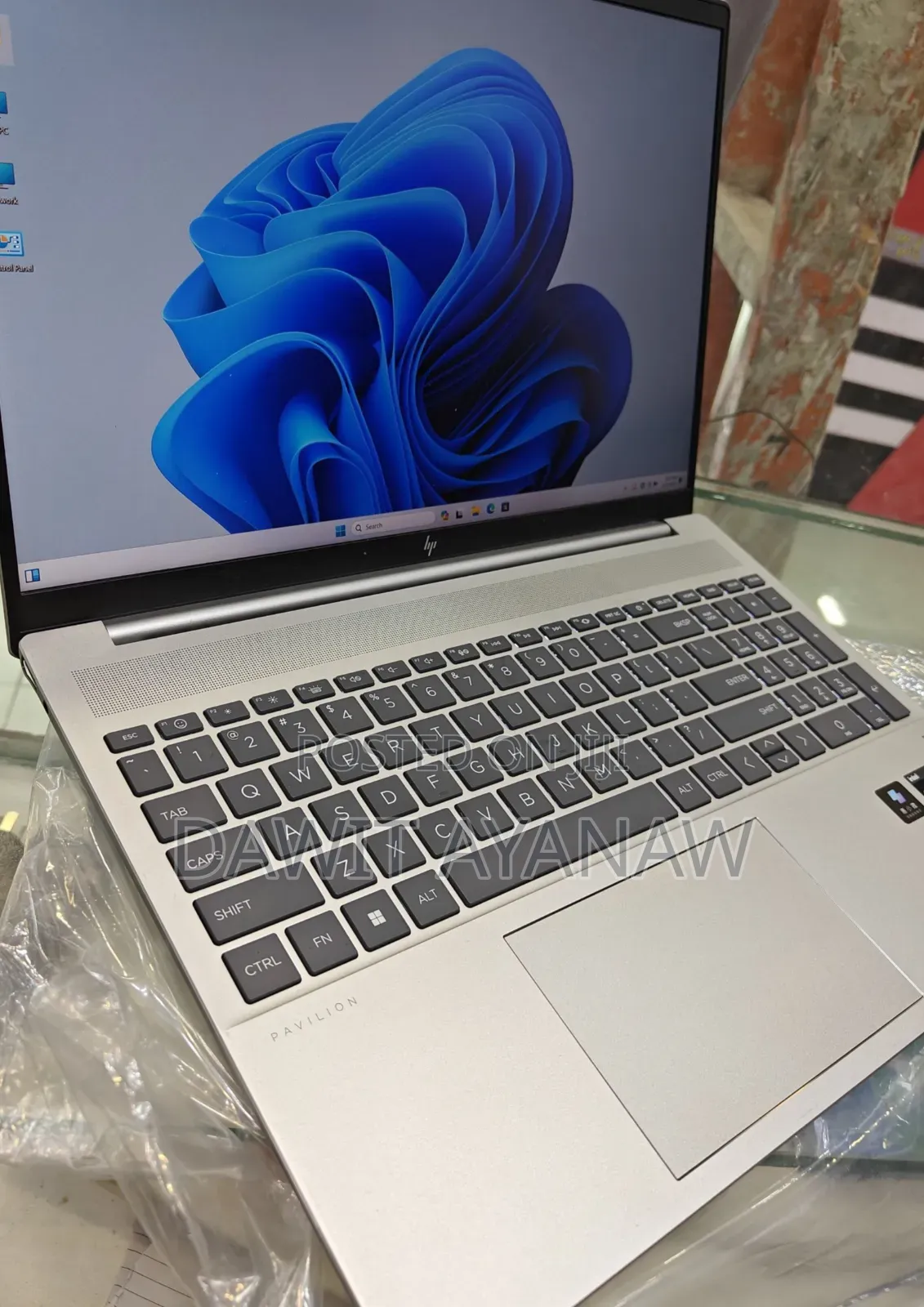 New Laptop HP Pavilion 15 16GB Intel Core I5 SSD 1T