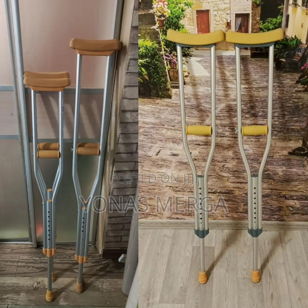 Auxiliary Crutch Are Mobility Aids፯萩long Lasting Crutches