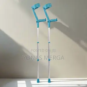 Photo - Elbow Crutches፴嗕cranch0πfdi - Access Comfort Adult Crutches