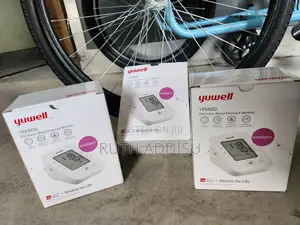 Photo - Blood Pressuer Monotor4፬bp Monitor Brand New1፭blood Pressuer