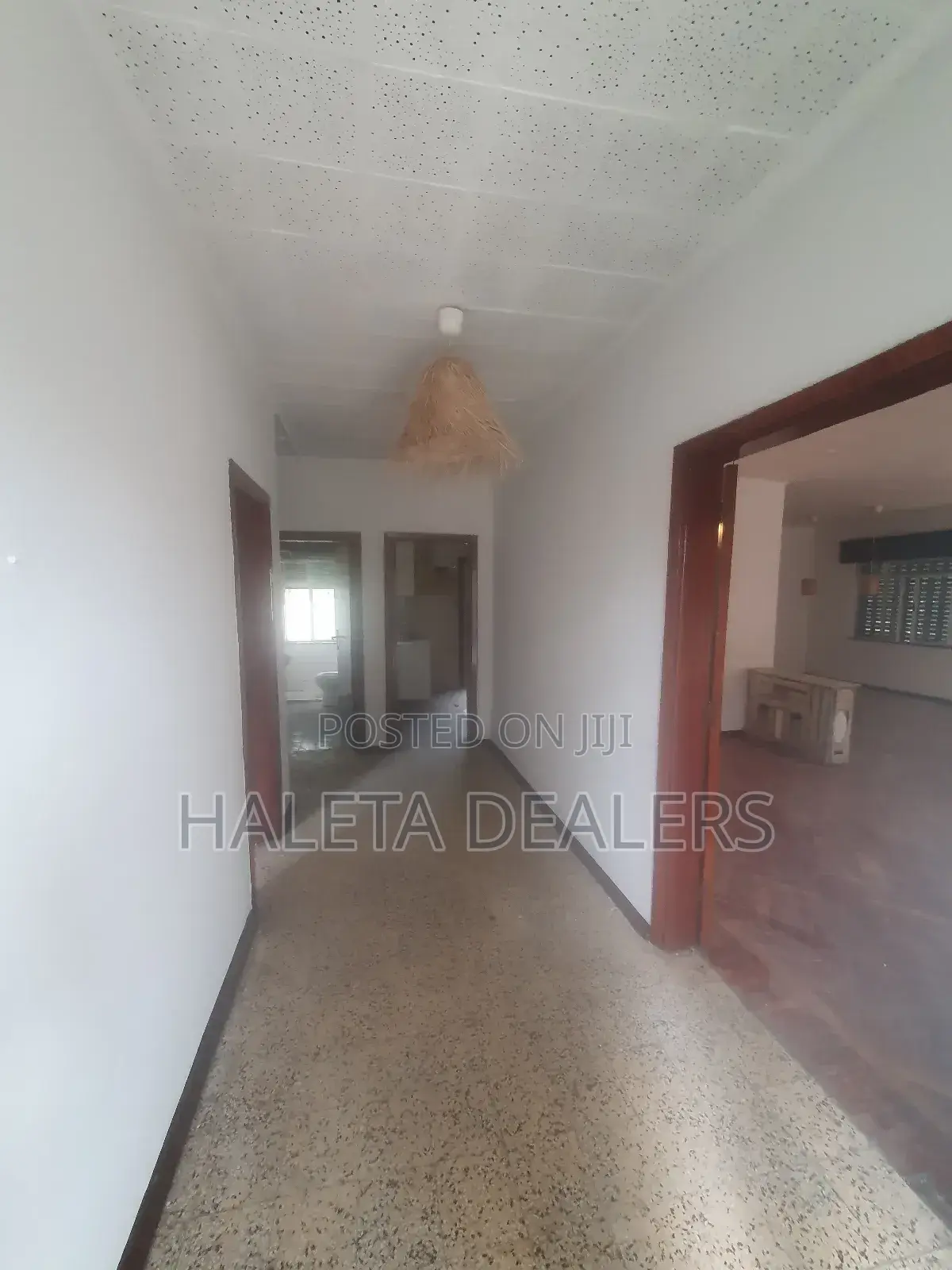 3bdrm House in Yeka for rent