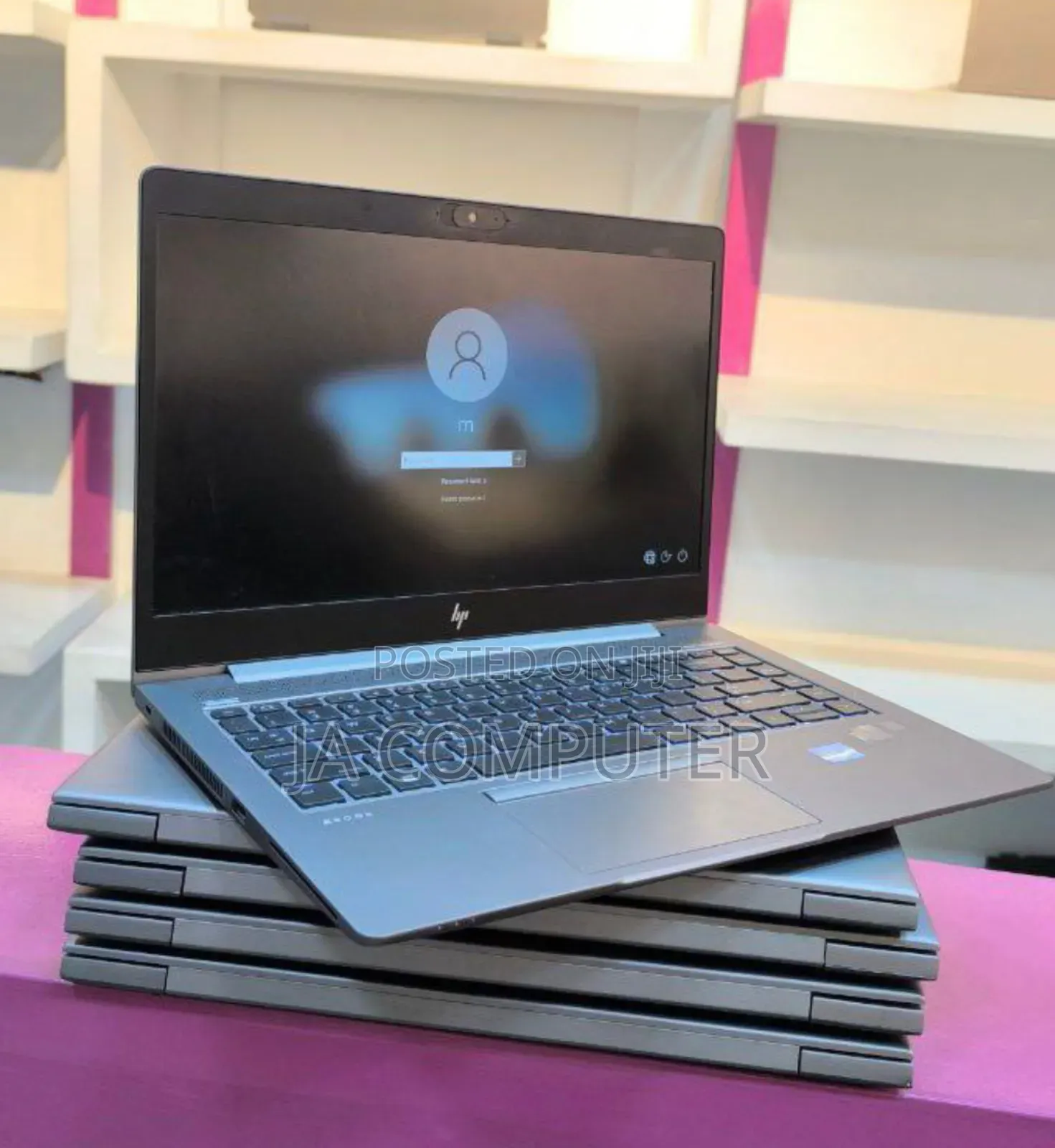 New Laptop HP ZBook X2 16GB Intel Core I5 SSD 512GB