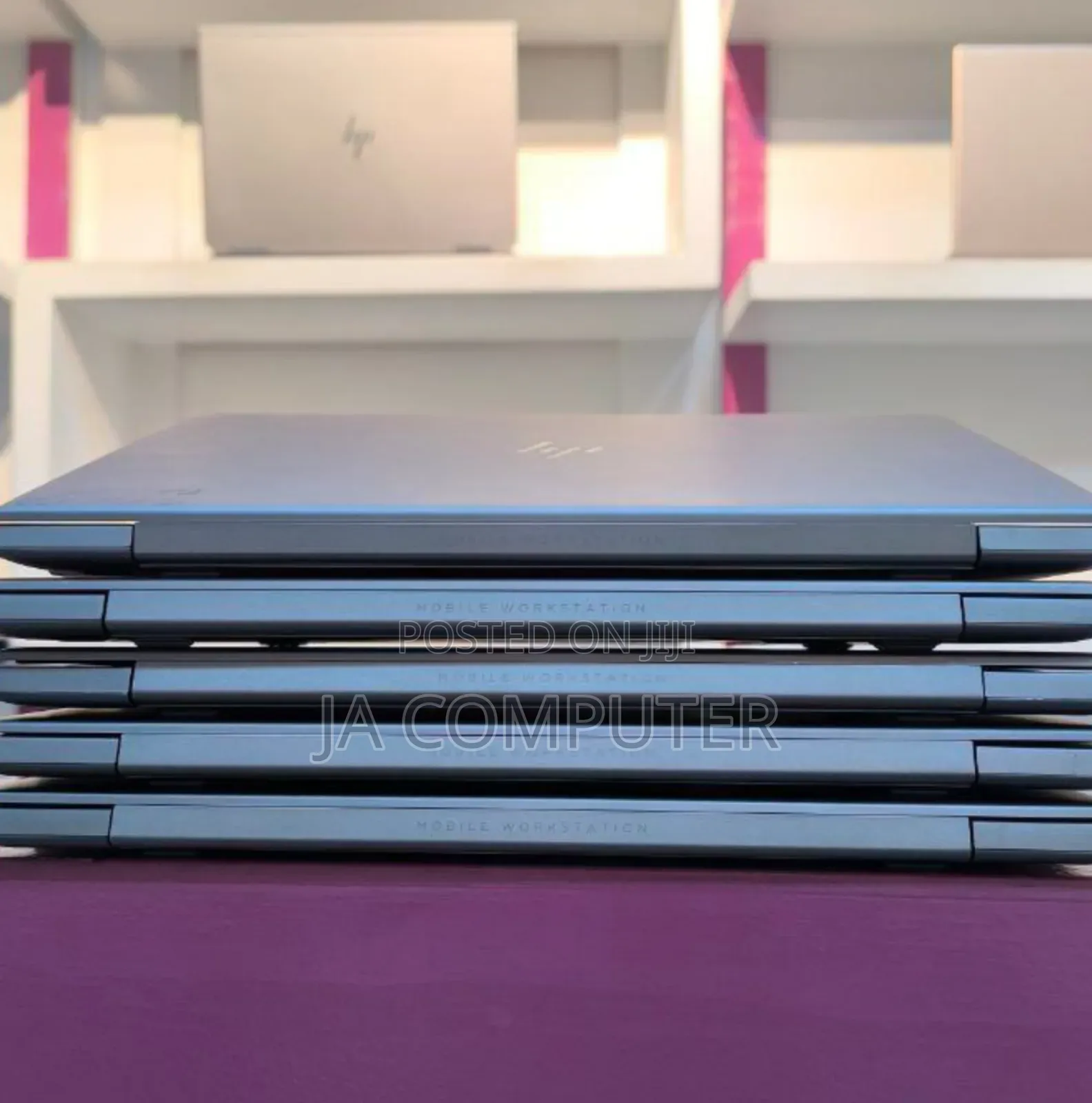 New Laptop HP ZBook X2 16GB Intel Core I5 SSD 512GB