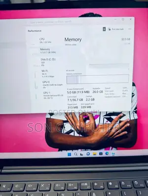 New Laptop Lenovo Yoga 2 Pro 32GB Intel Core I7 SSD 1T