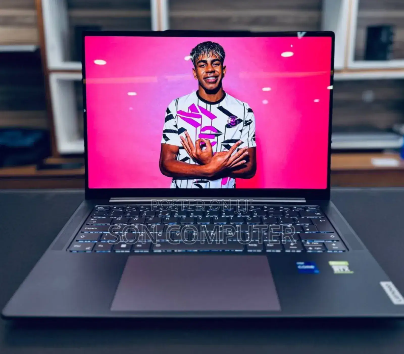 New Laptop Lenovo Yoga 2 Pro 32GB Intel Core I7 SSD 1T