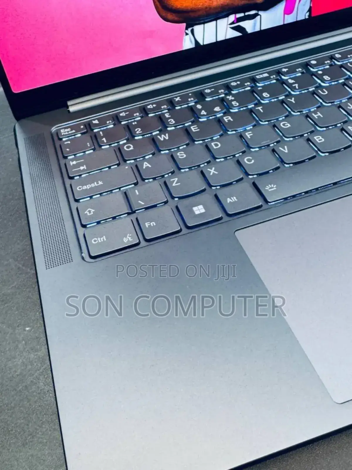 New Laptop Lenovo Yoga 2 Pro 32GB Intel Core I7 SSD 1T