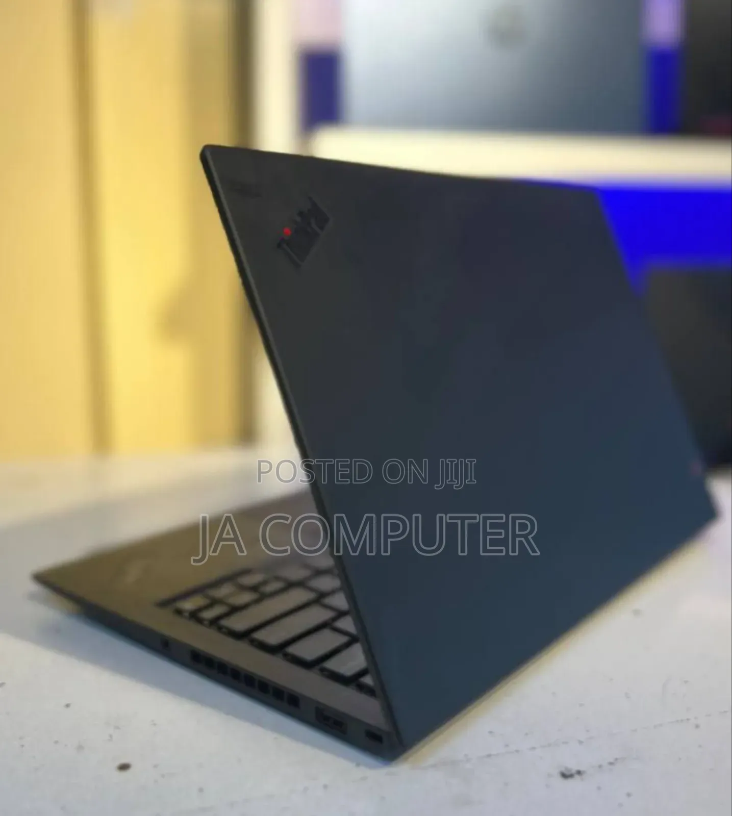 New Laptop Lenovo ThinkPad X1 Carbon 16GB Intel Core I7 SSD 512GB