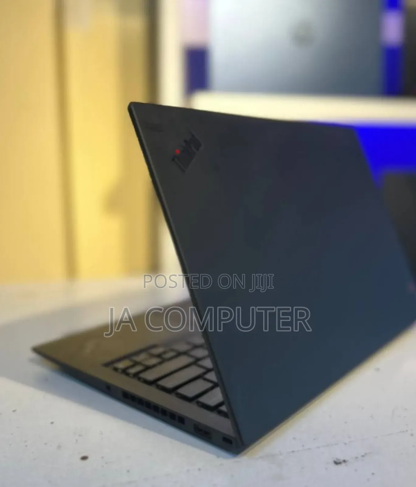 New Laptop Lenovo ThinkPad X1 Carbon 16GB Intel Core I7 SSD 512GB