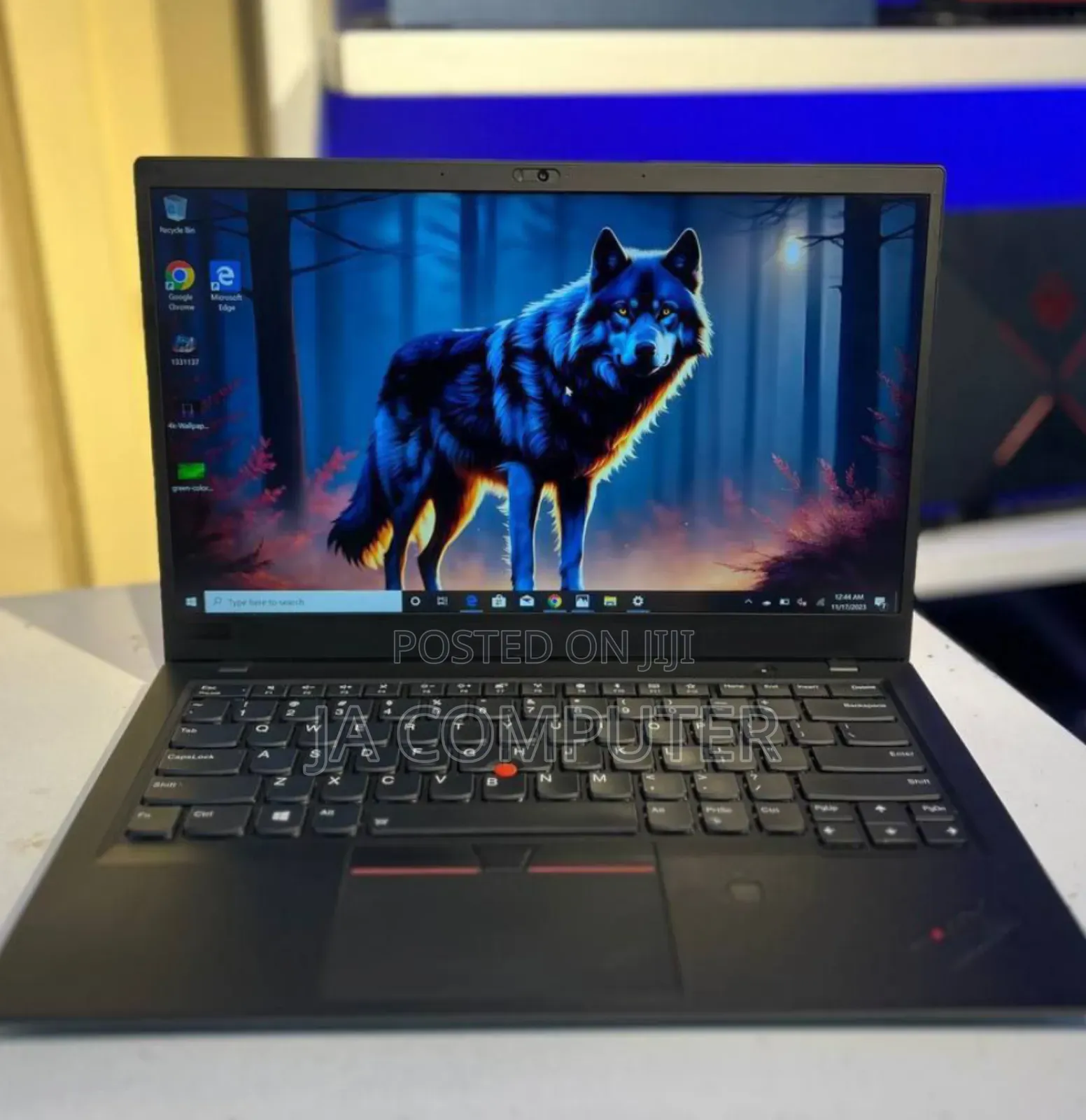 New Laptop Lenovo ThinkPad X1 Carbon 16GB Intel Core I7 SSD 512GB