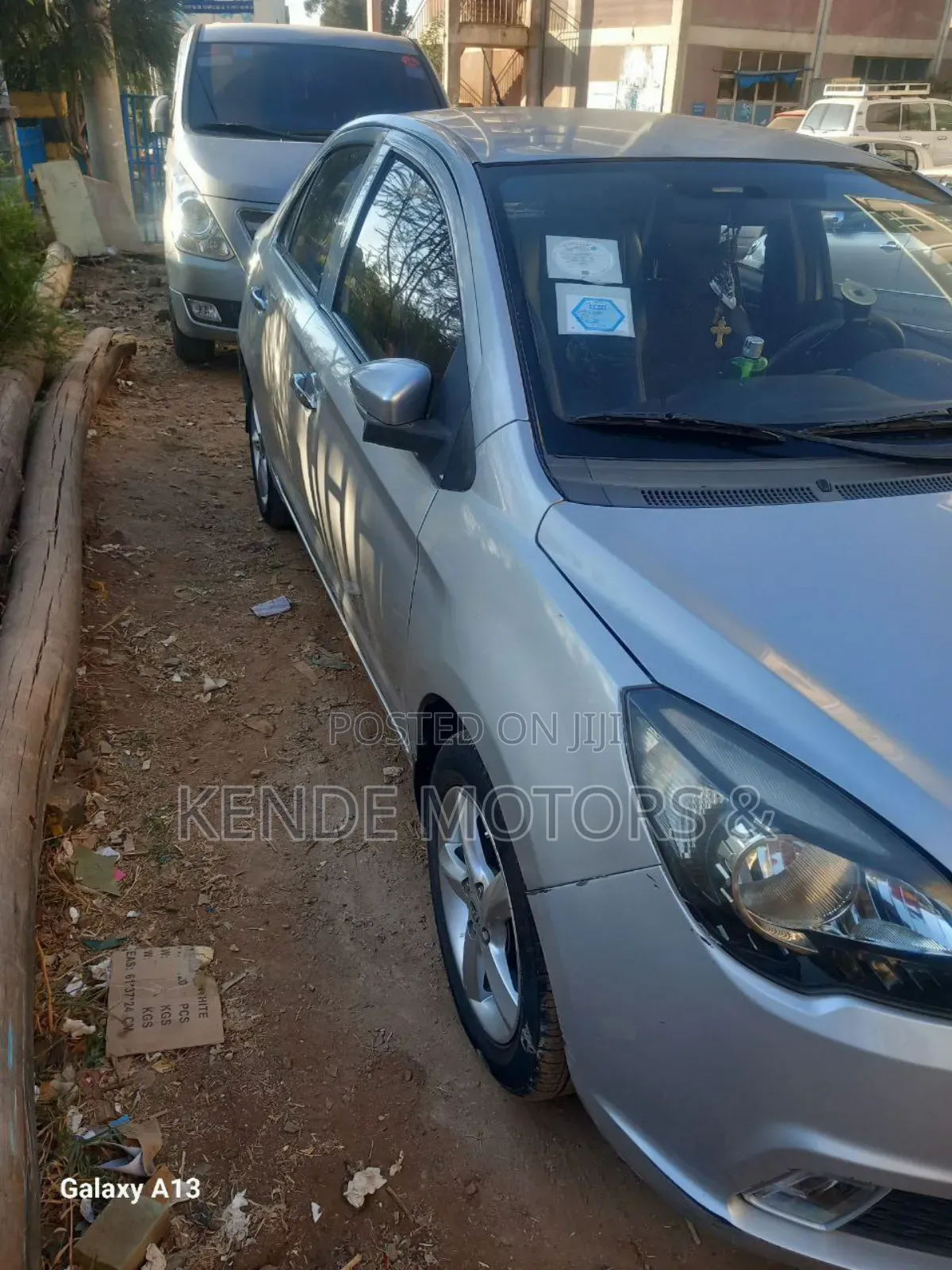 Lifan 530 2018 Silver