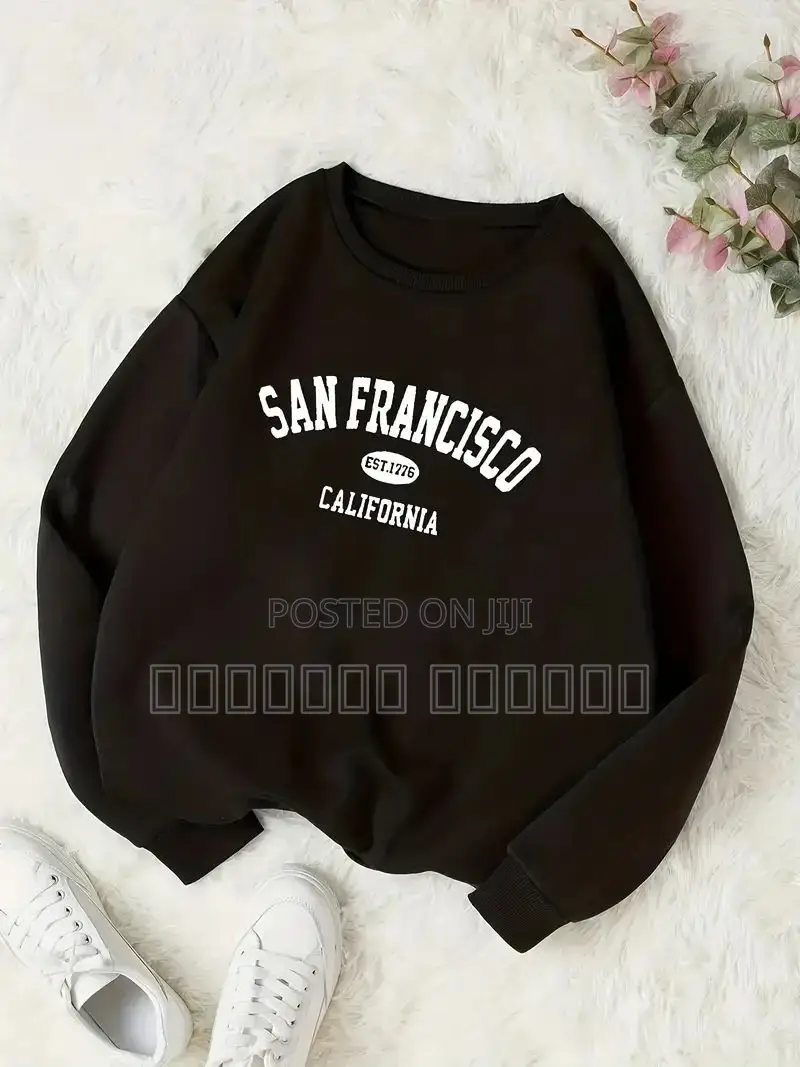 Spring Style Drop: Sweatshirts on Sale!