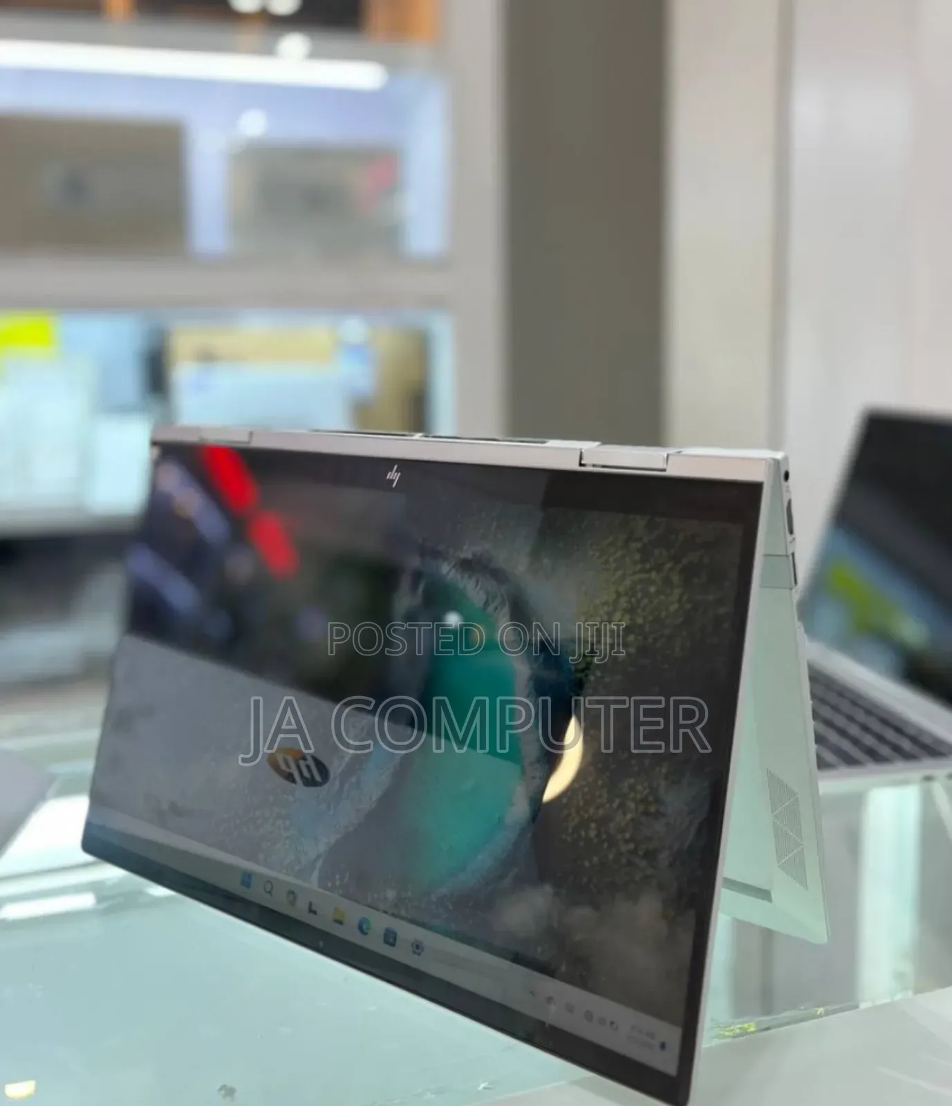 New Laptop HP Envy X360 16GB Intel Core I5 SSD 512GB