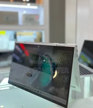 New Laptop HP Envy X360 16GB Intel Core I5 SSD 512GB