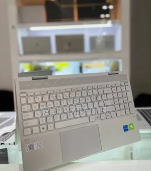 New Laptop HP Envy X360 16GB Intel Core I5 SSD 512GB